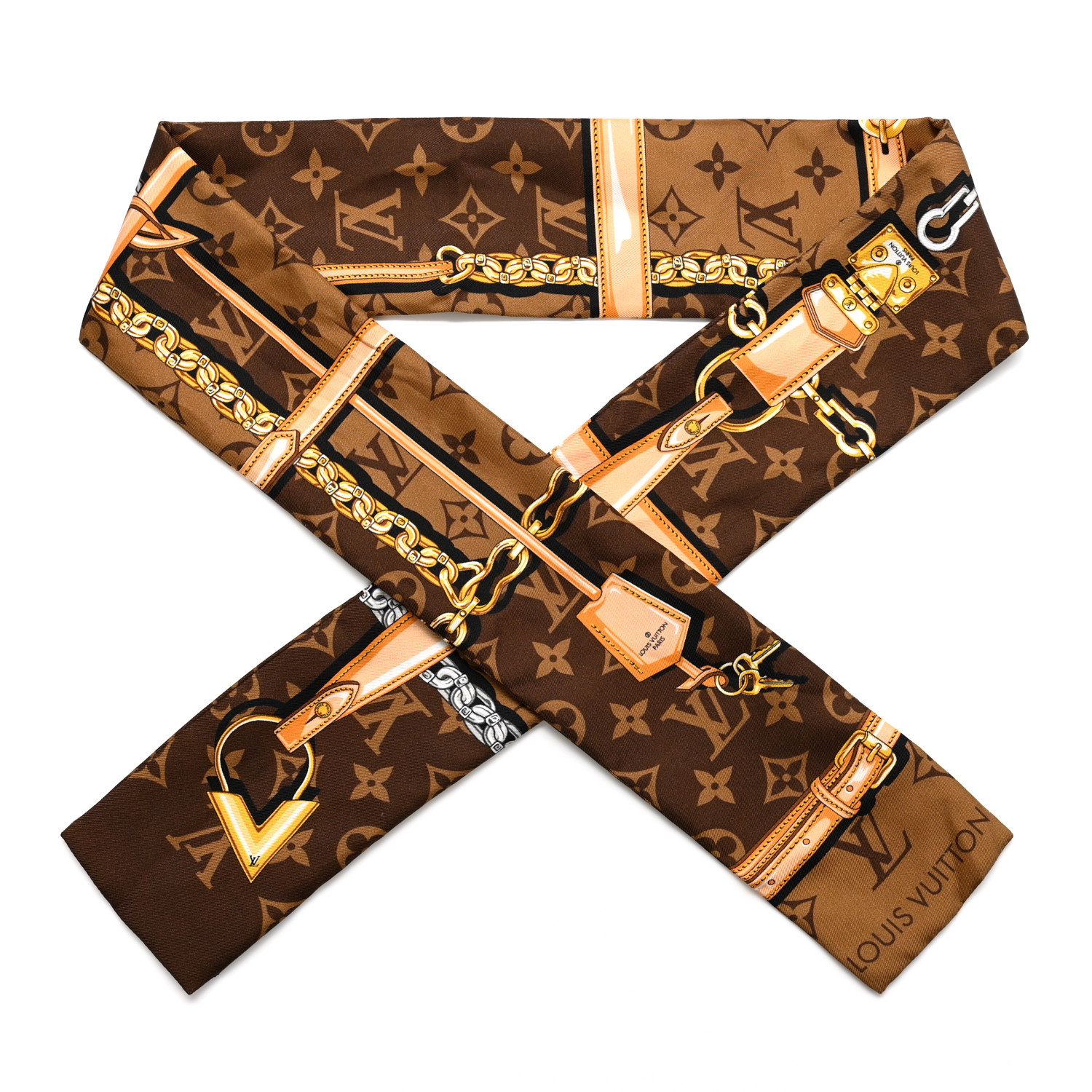 [Louis Vuitton]★Monogram Confidential Bandeau Designer Bandeau for Women Monogram Confidential | LOUIS