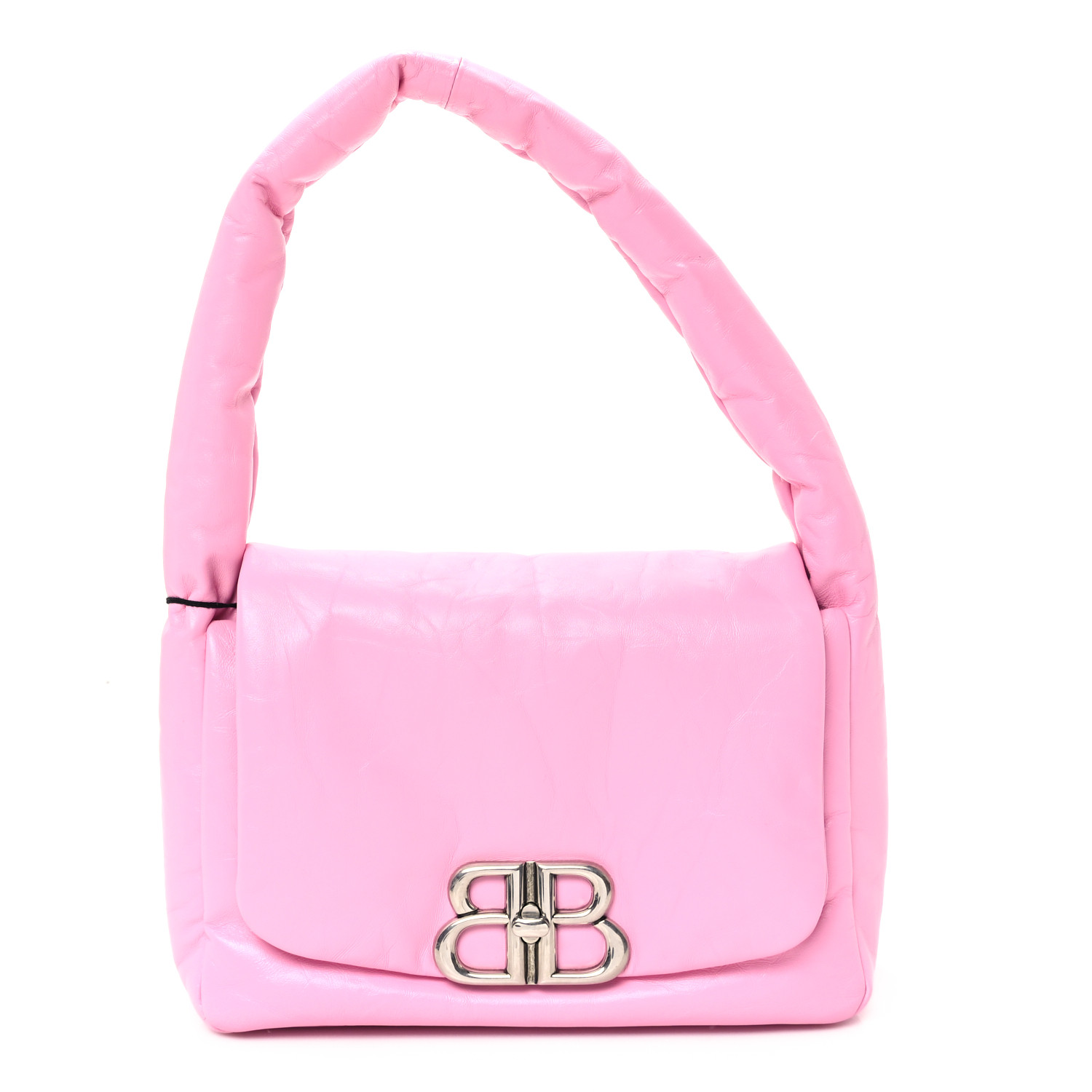 BALENCIAGA Agneau Arena Small Monaco Sling Small Shoulder