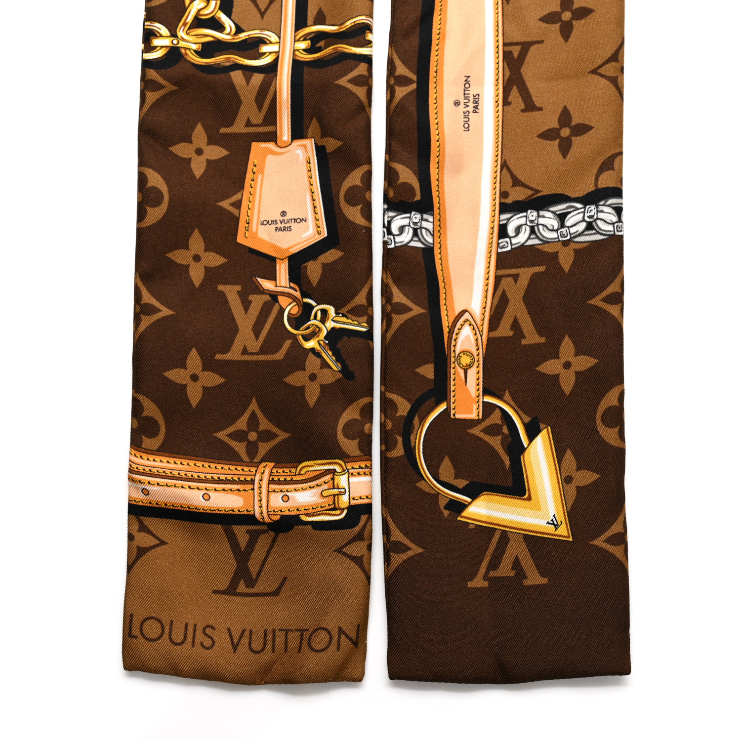 [Louis Vuitton]★Monogram Confidential Bandeau Designer Bandeau for Women Monogram Confidential | LOUIS