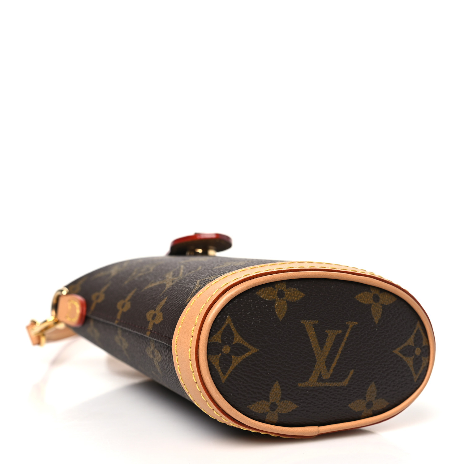 LOUIS VUITTON Monogram Fold Me Pouch 1644159 | FASHIONPHILE