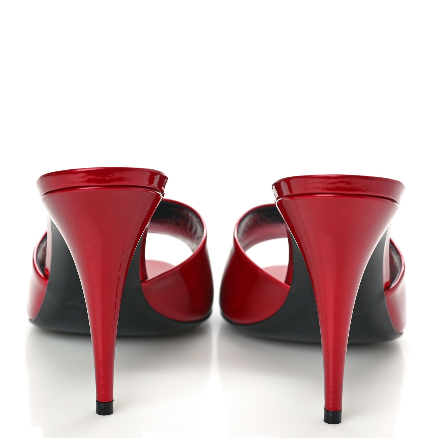 【Saint Laurent】DOVILLE PUMP 75MM◆8101219QNAO Saint Laurent Doville Pump in Nero | FWRD