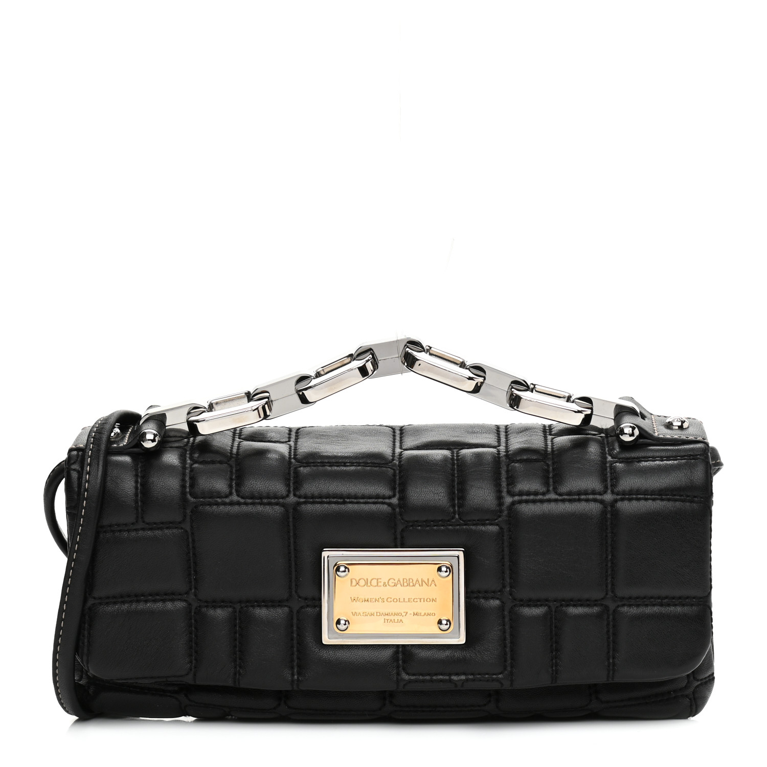 ショルダーバッグ Dolce & Gabbana Borsaspalla-Tracolla Cervo Ant Borsa Spalla Tracolla DOLCE & GABBANA - Comete.cz