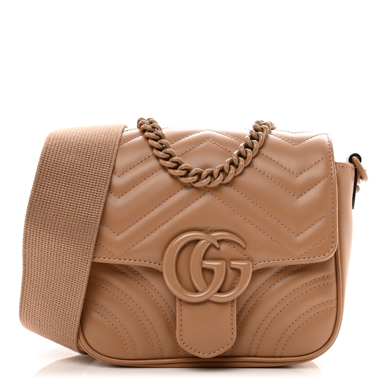 バッグ Ch!iii Mini Dhuta Shoulder camel Mini Dhuta Shoulder - camel