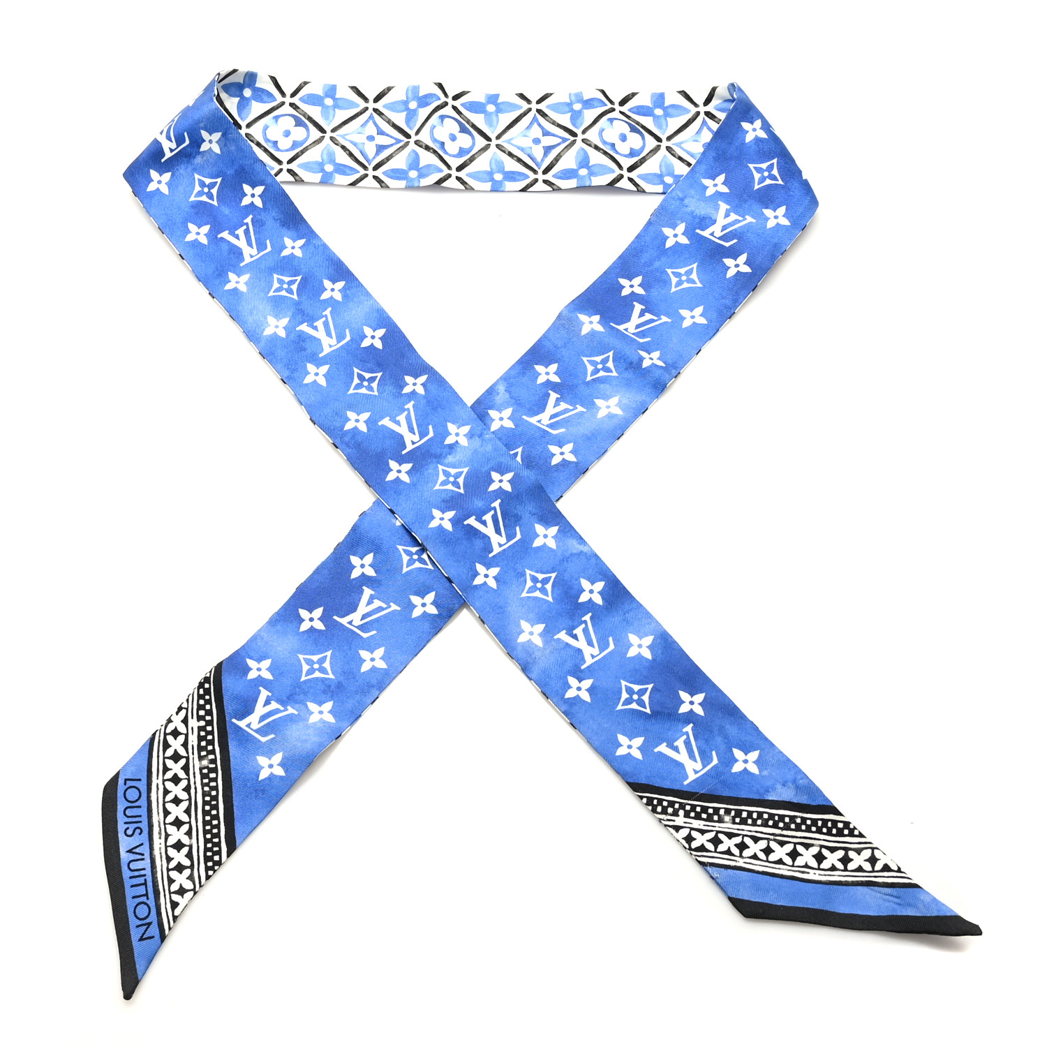 Louis Vuitton【Mantella da spiaggia Monogram Flower Tile】 Women's Monogram Flower Tile Pareo | LOUIS VUITTON | 24S