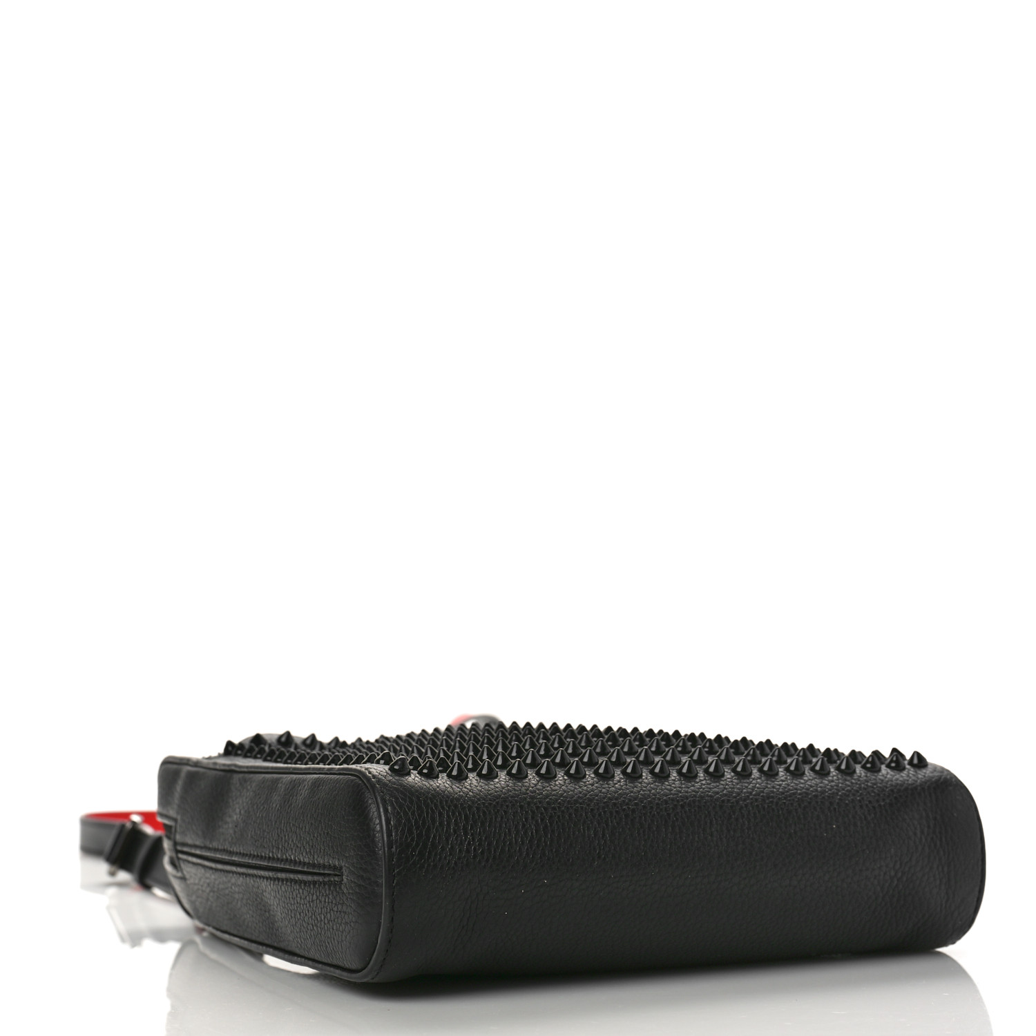 CHRISTIAN LOUBOUTIN Calfskin Spikes Benech Reporter