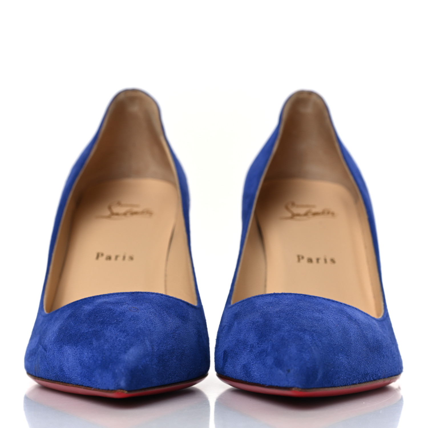 Christian Louboutin パンプス 青 2118424E0041 Christian Louboutin パンプス 青 2118424E0041 (Christian