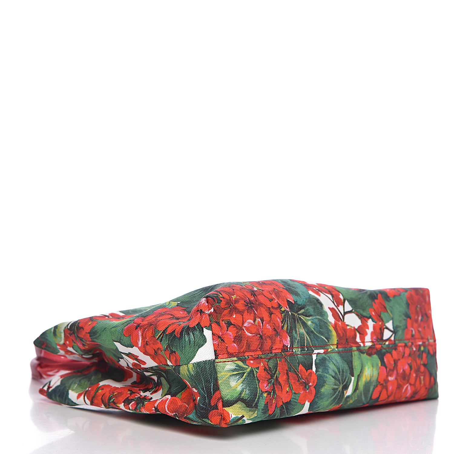 【関税＆送料込み】Dolce & Gabbana 'Floral' Multicolor Cott Floral cotton midi dress in multicoloured - Dolce Gabbana