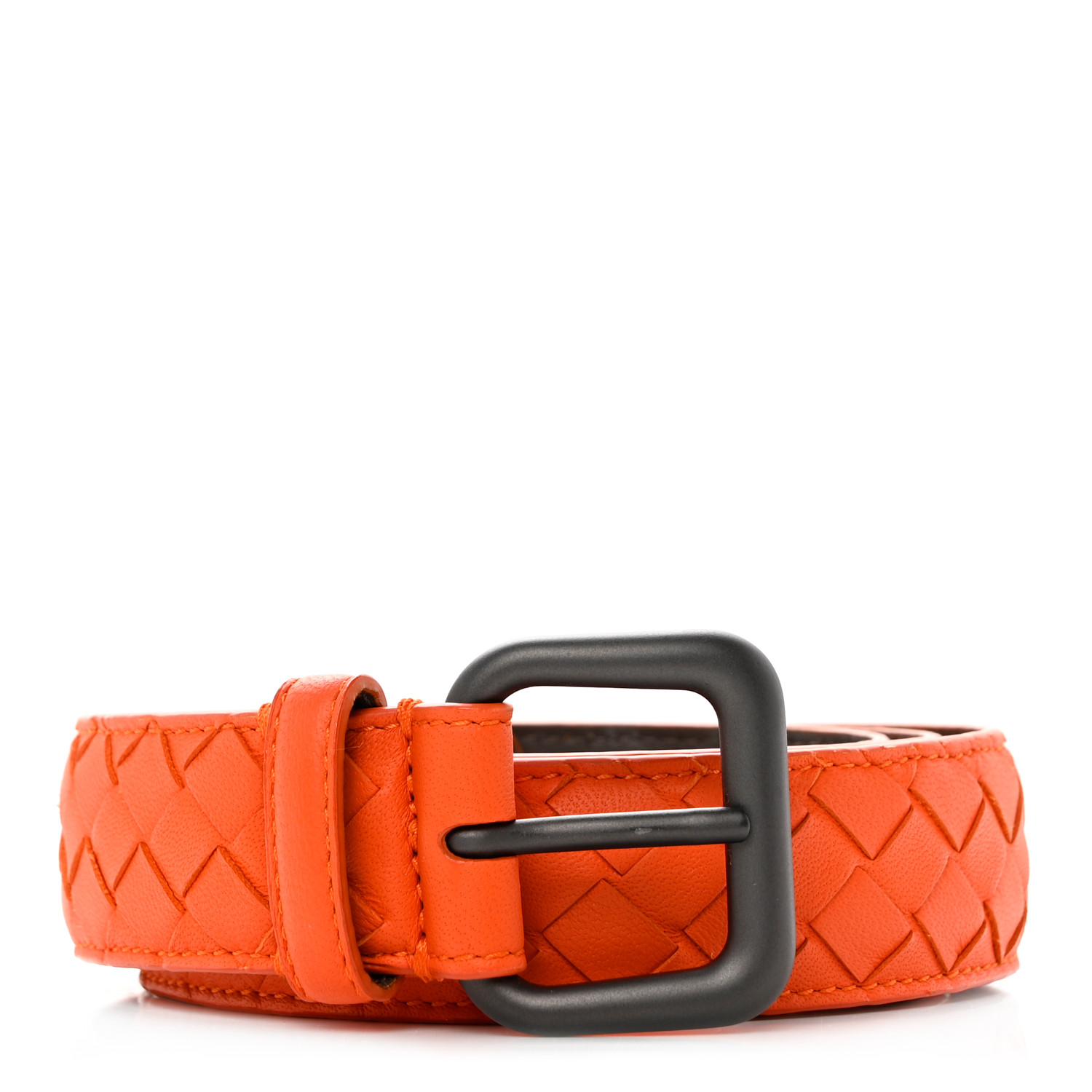 ベルト BOTTEGA VENETA INTRECCIATO NAPPA TUBULAR BELT Bottega Veneta Watch Intrecciato Nappa Belt | italist
