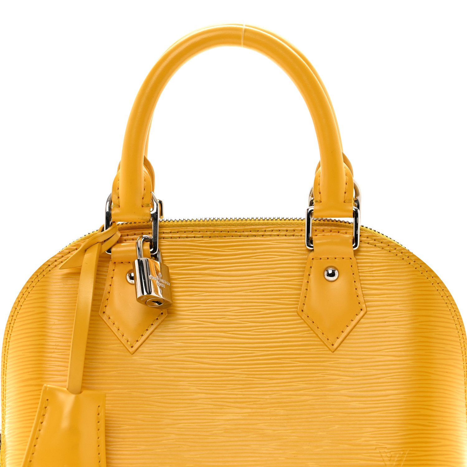 LOUIS VUITTON　エピ アルマBB　 M40866 シトロン LOUIS VUITTON Epi Alma BB Citron 1686606 | FASHIONPHILE