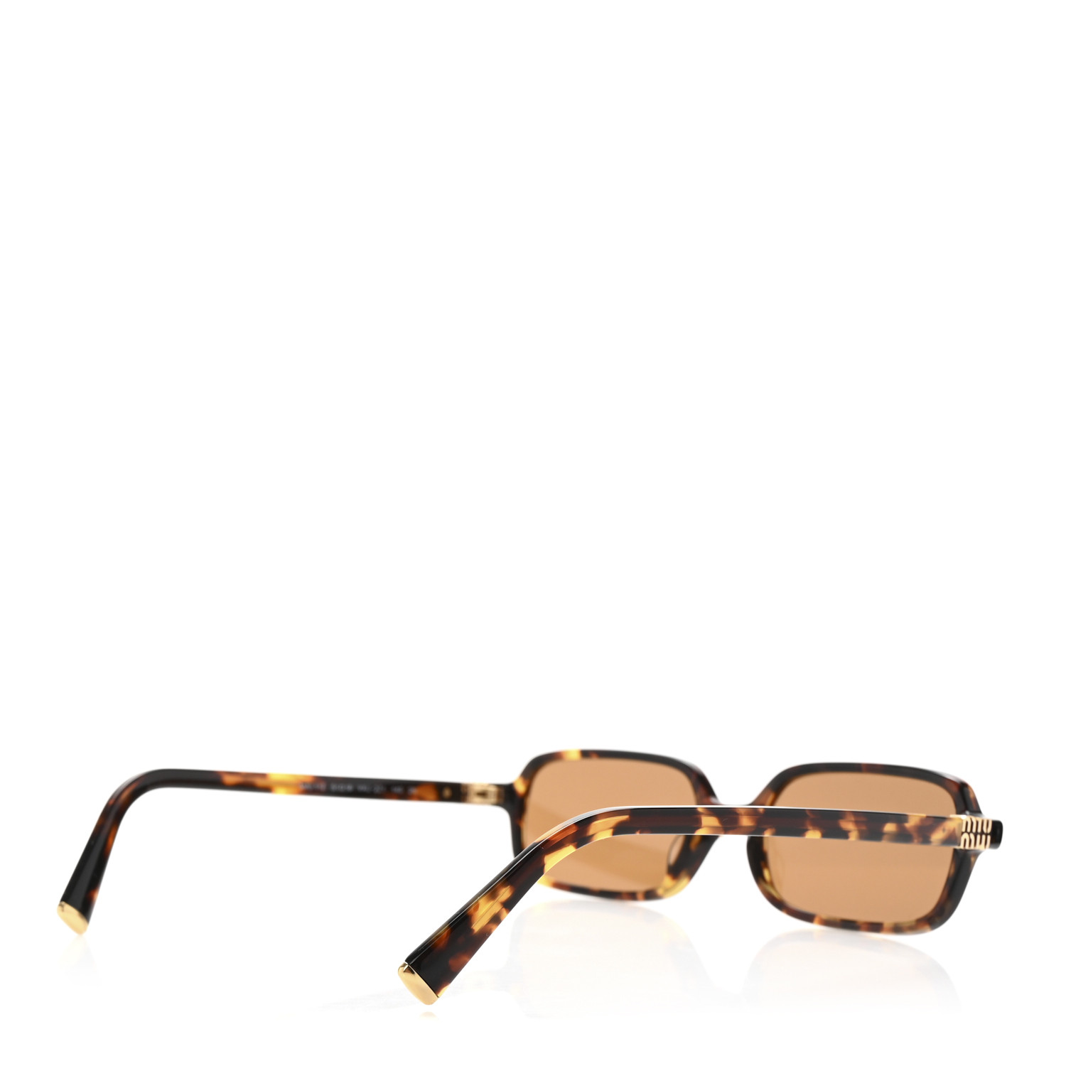 サングラス (W) Miu Miu Regard Sunglasses Camel Beige Lenses Acetate Camel Beige Lenses Miu Regard Sunglasses | Miu Miu