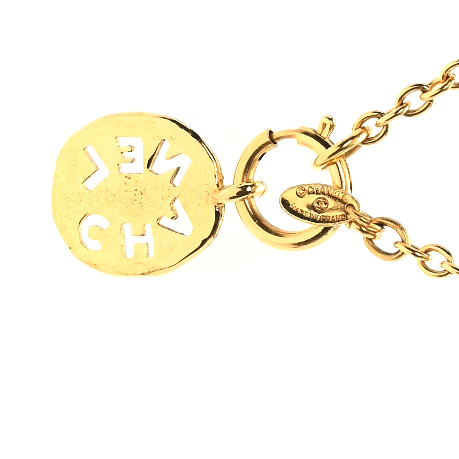CHANEL はこるこ‼️ ヴィンテージ・中古】シャネル CHANEL フルフラップ プッシュ