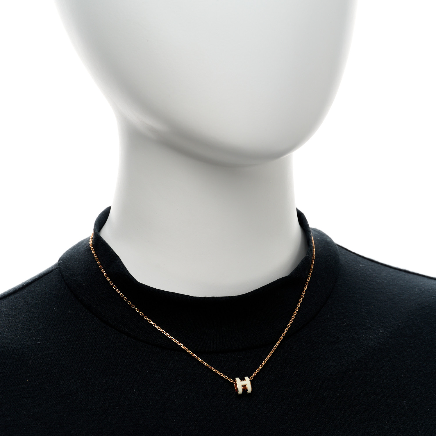 【かわいい】HERMES Pendentif Cor H Pendentif Cor H | Hermès France