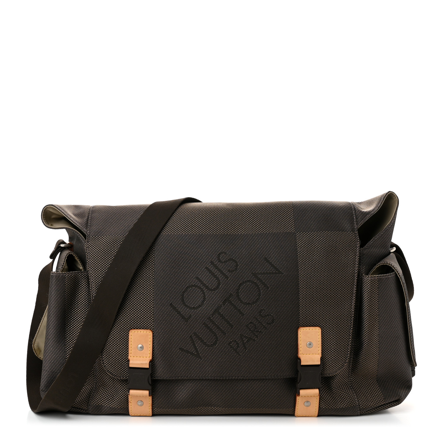 バッグ LV Damier geant petit Messenger bag Louis Vuitton Damier Geant Messenger Bag | eBay