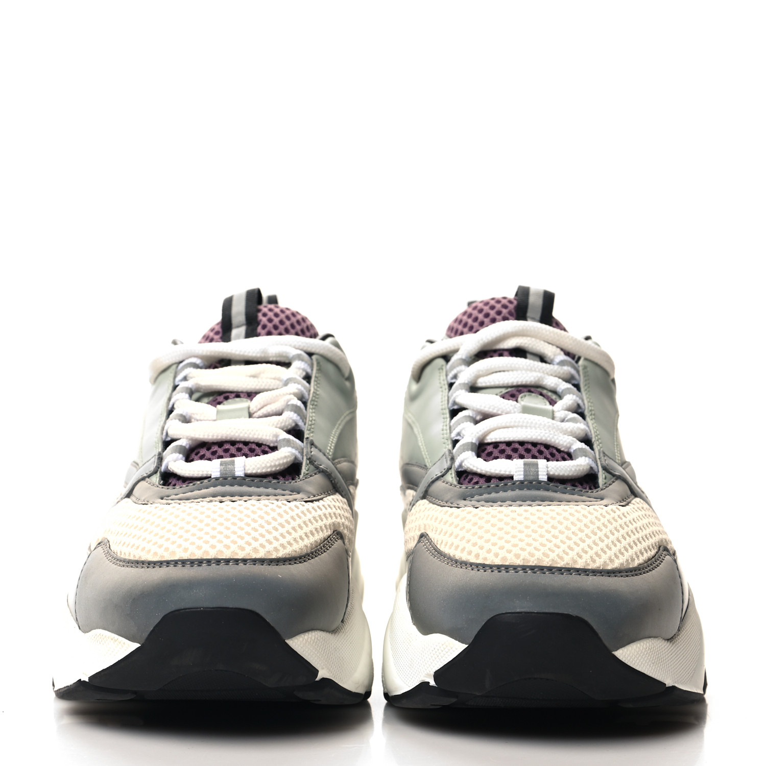 レビュー高評価商品 Mesh Technical DIOR CHRISTIAN Calfskin 40 Sneakers B22 Mens 指輪・リング