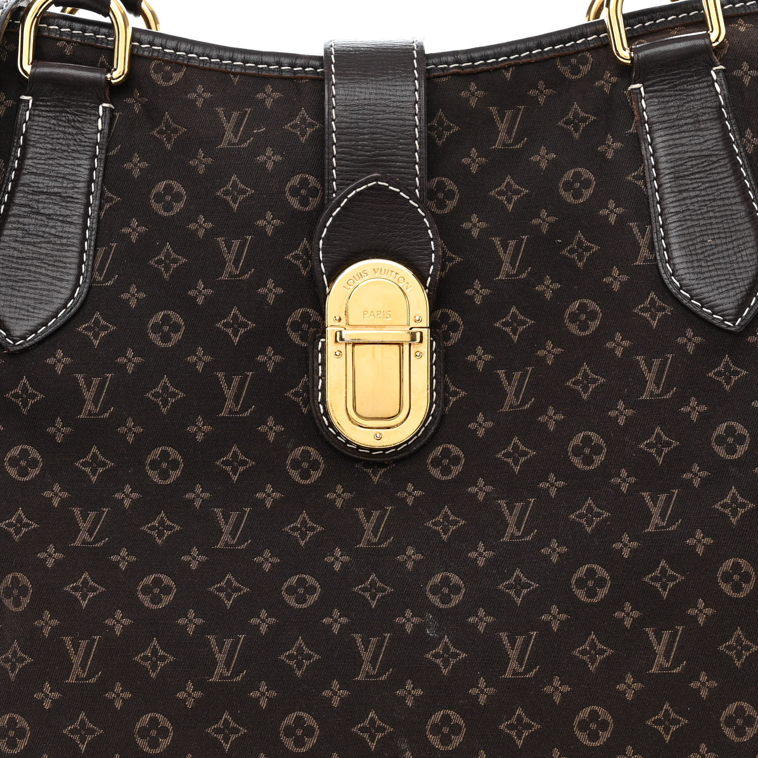 希少 LOUIS VUITTON ELEGIE M. IDYLLE FUSAIN LOUIS VUITTON Monogram Idylle Elegie Fusain 46355 | FASHIONPHILE