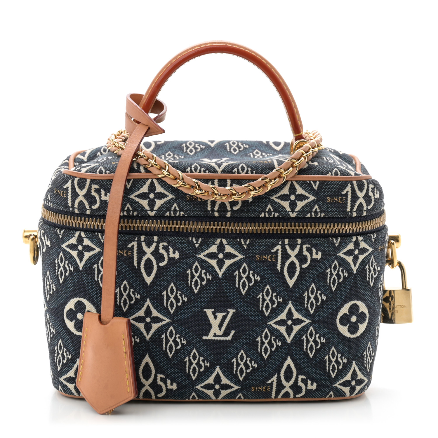 【DANSYARI time 】LOUIS VUITTON 高級シルク Louis Vuitton Judy Shoulder Bag Monogram Multicolor Black