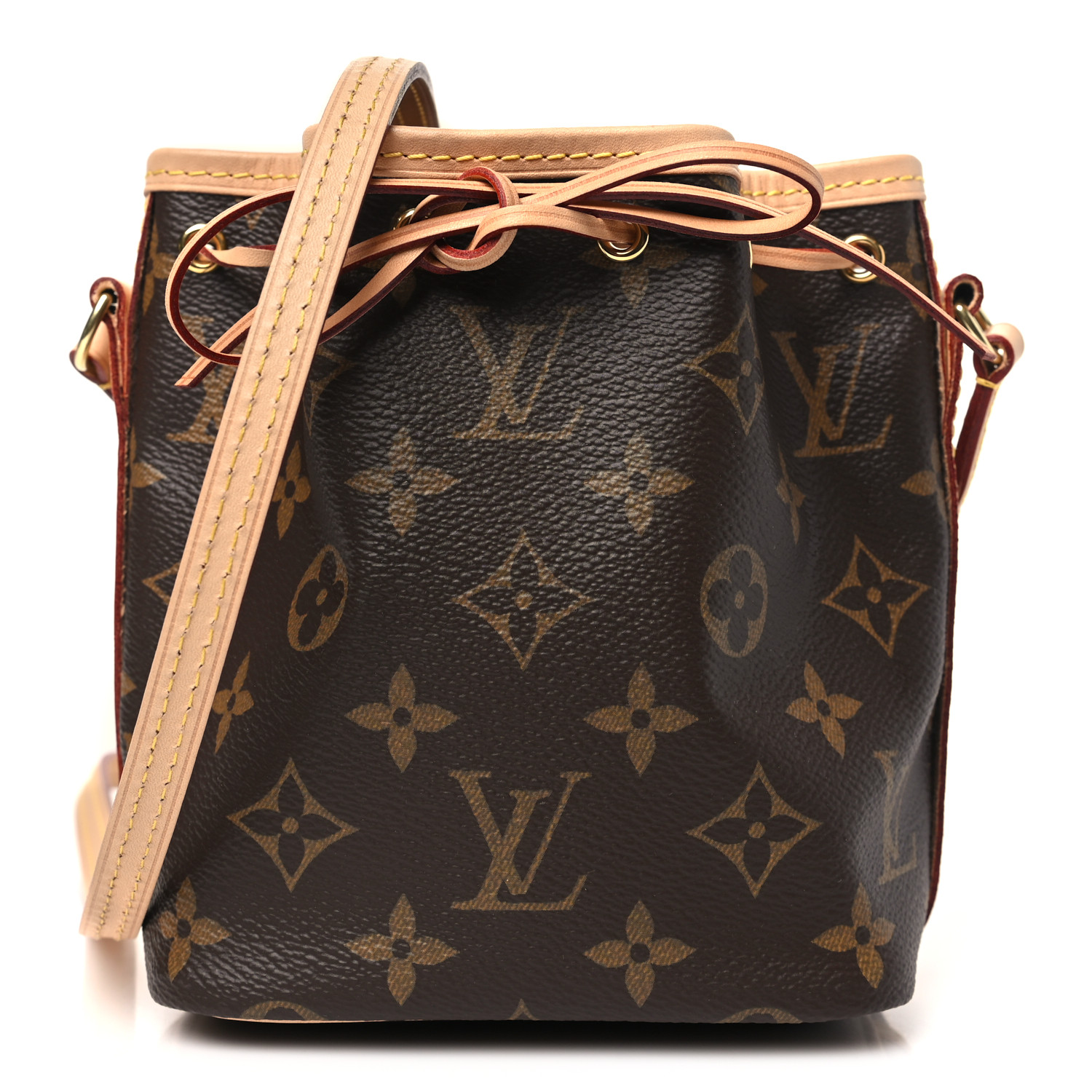 MARK&amp;LONA - Russelno／ラッセルノ LOUIS VUITTON Monogram Nano Noe 1670911 | FASHIONPHILE