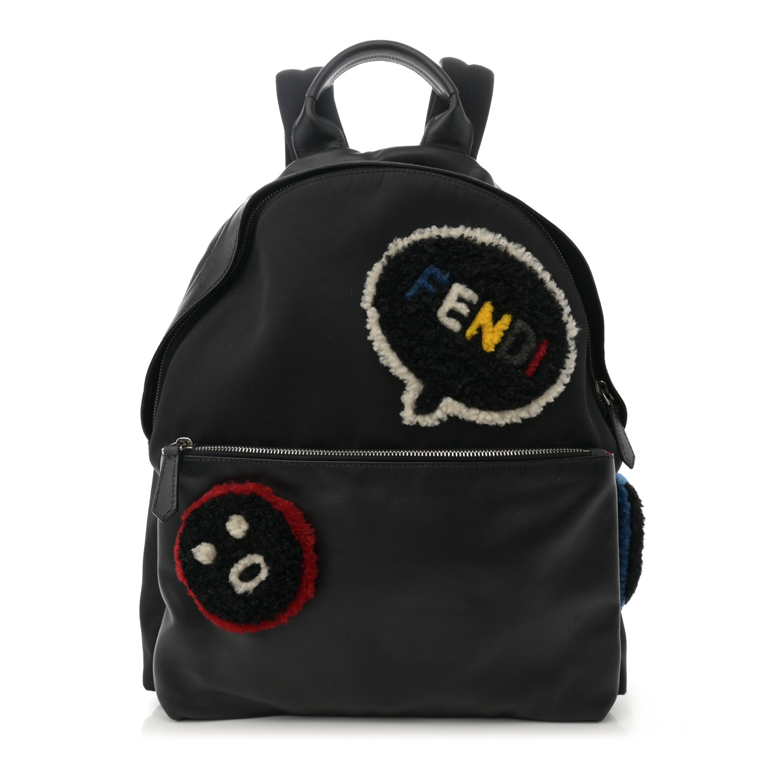 ★EMS★ FUR CYLINDER BAGPINK 39937881-1_2.jpg