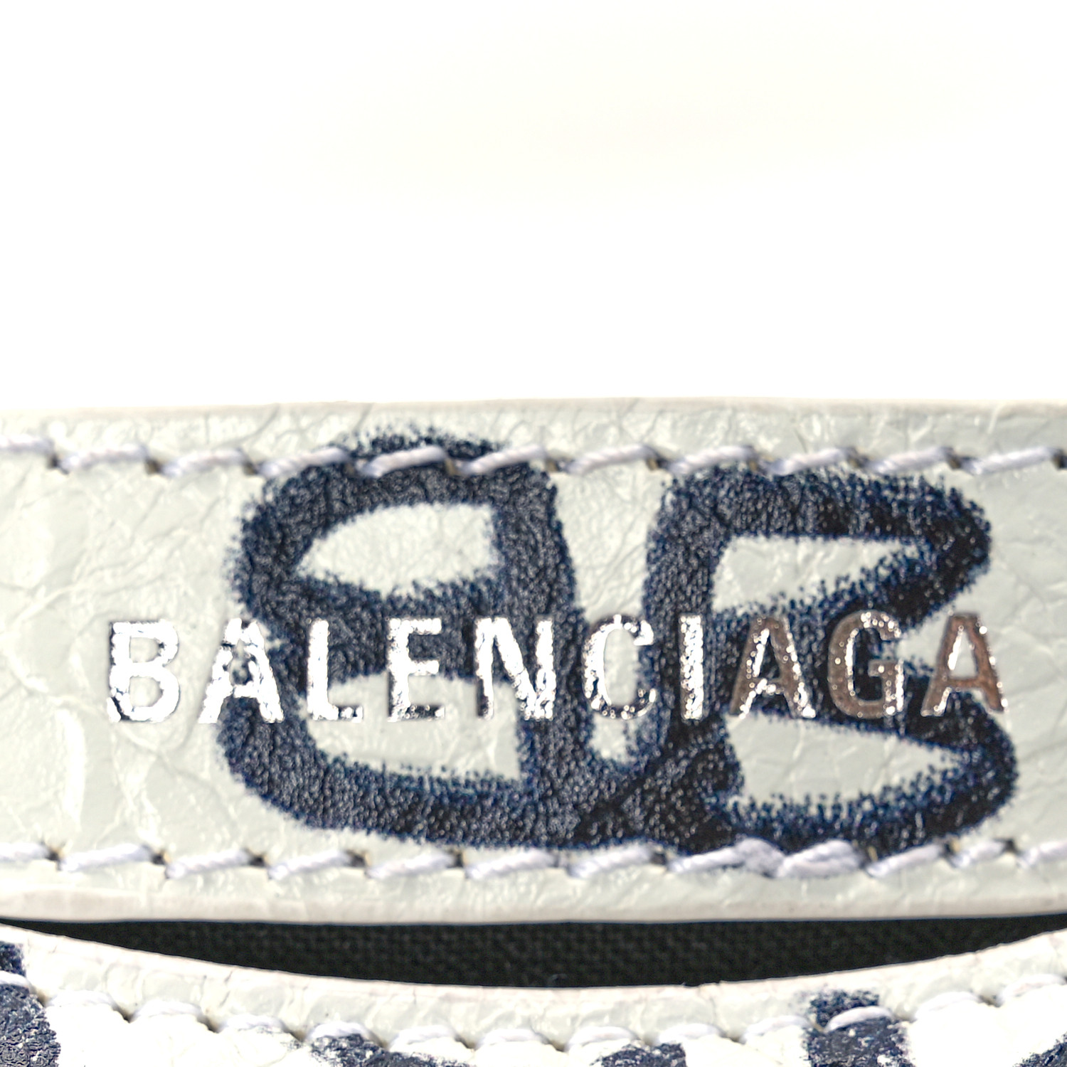 Le Cagole ブラック　グラフィティプリント アリーナラムスキン Le cagole men crossbody bag graffiti