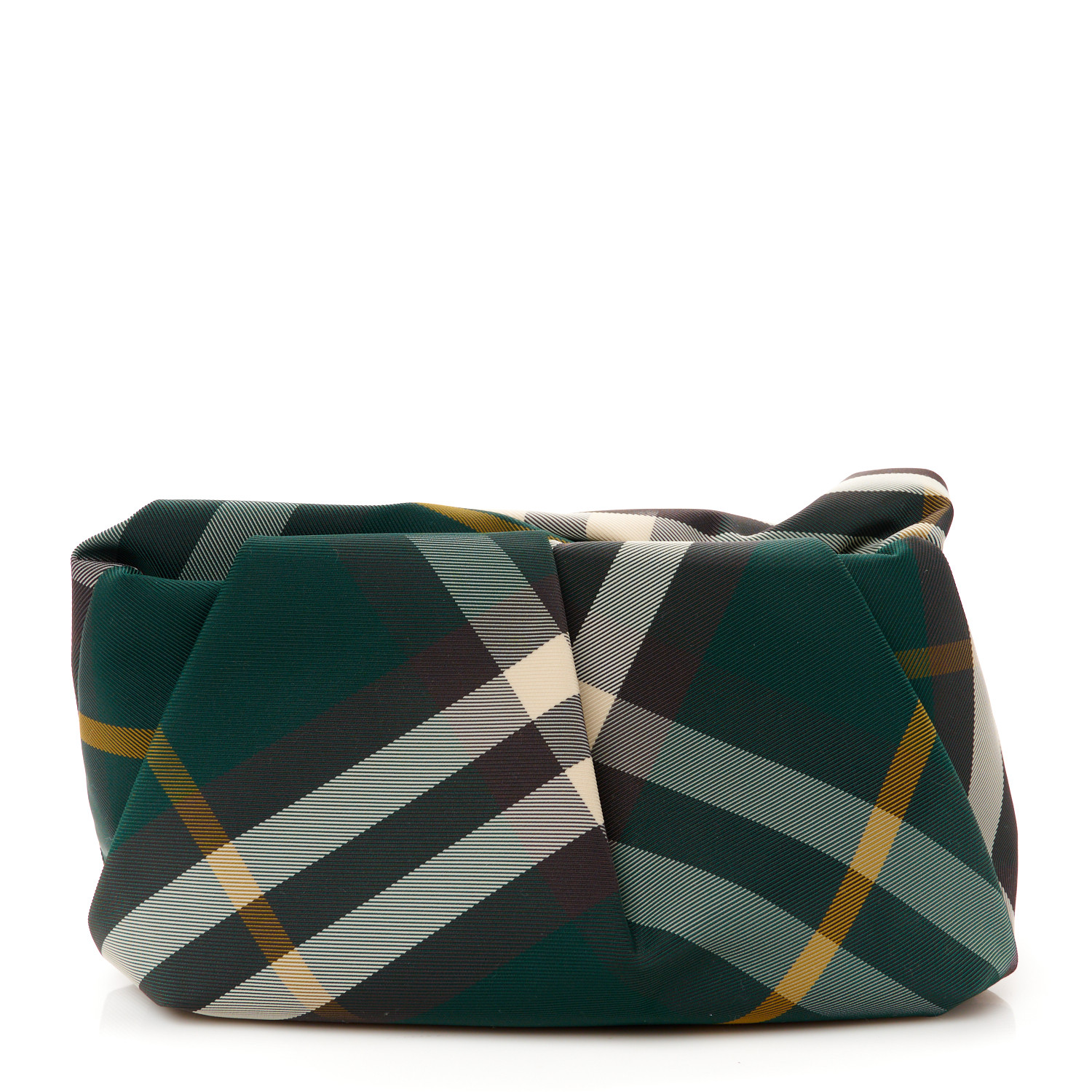 ハンドバッグ BURBERRY Handbags Women Fabric Green/Ivy Brand On | Burberry Mini Ivy Green Peg