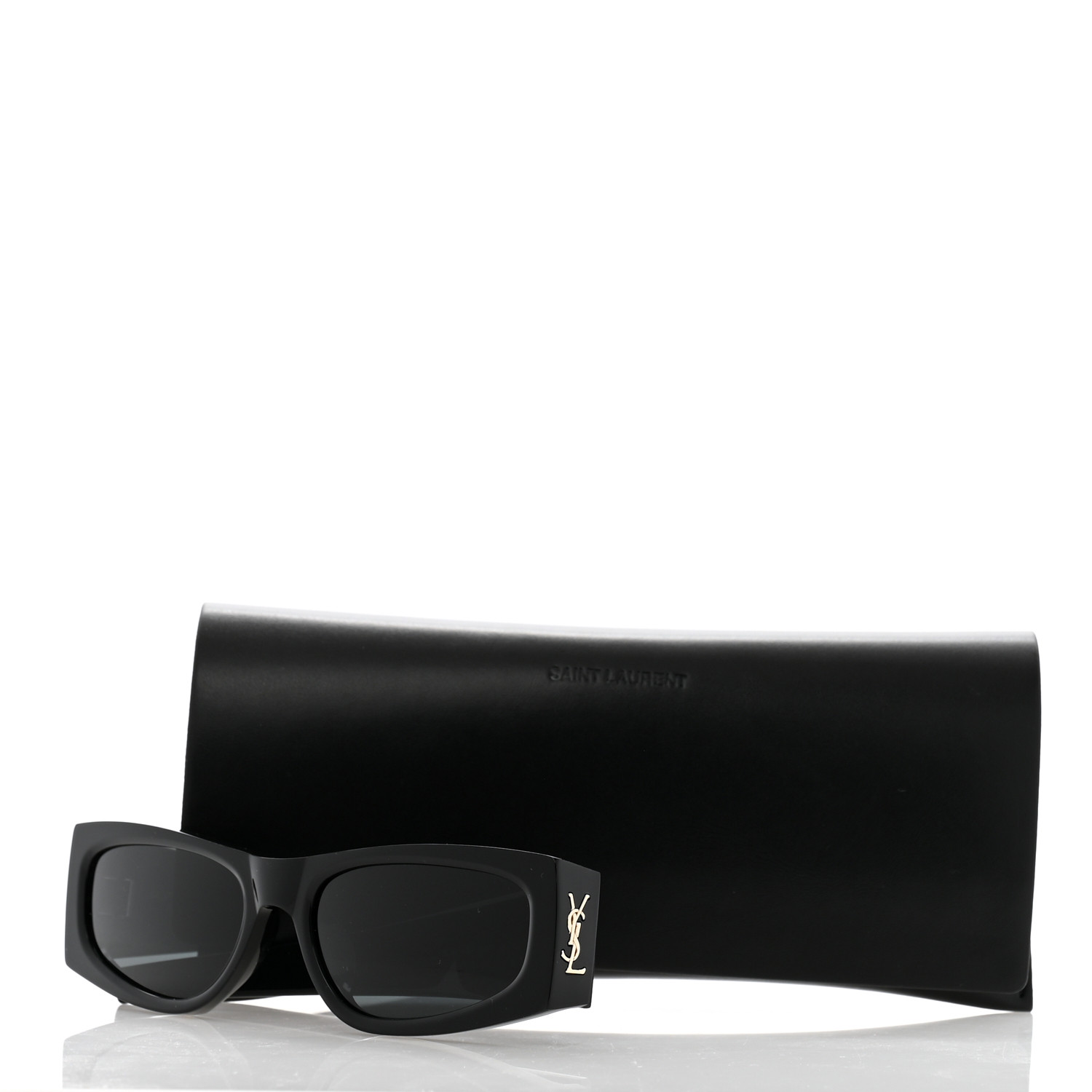 【関税＆送料込み】Saint Laurent Sl M140/F Sunglasses Saint Laurent SL M140/F 002 Sunglasses - US