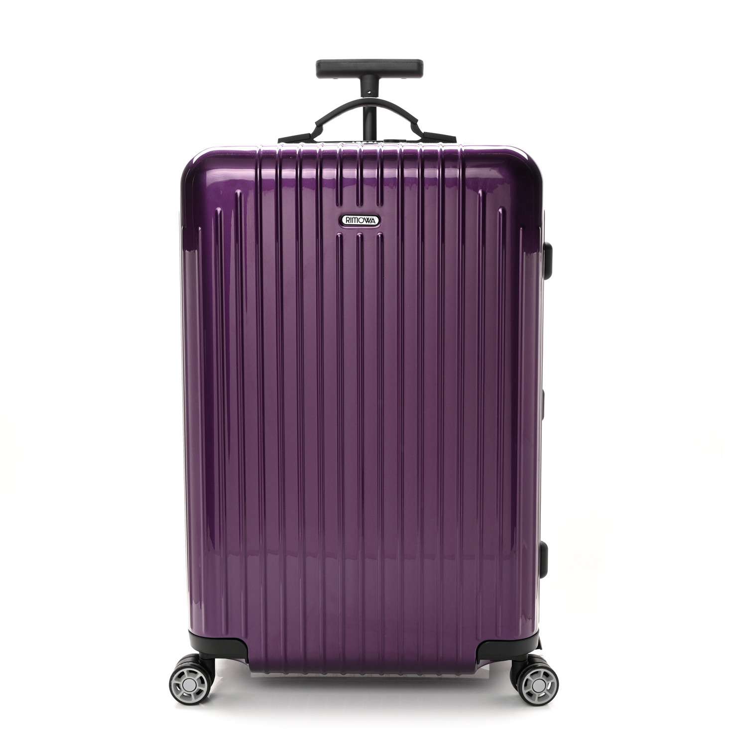 最終お値引き！【中古品】RIMOWA SALSA AIR（violet） 廃盤】RIMOWA リモワ SALSA AIR サルサエアー 最大容量 105L 4輪
