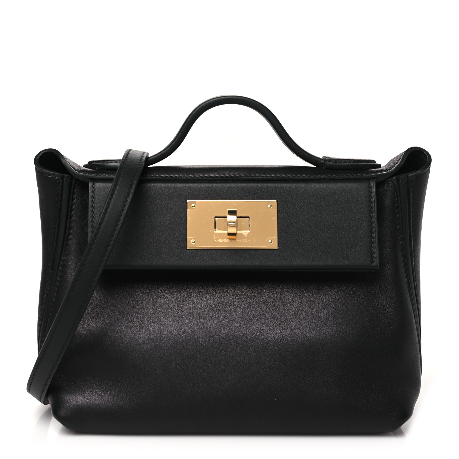 HERMES 黒 ソックス ブラック（黒）系 HERMES(エルメス) 靴下・ソックス(メンズ