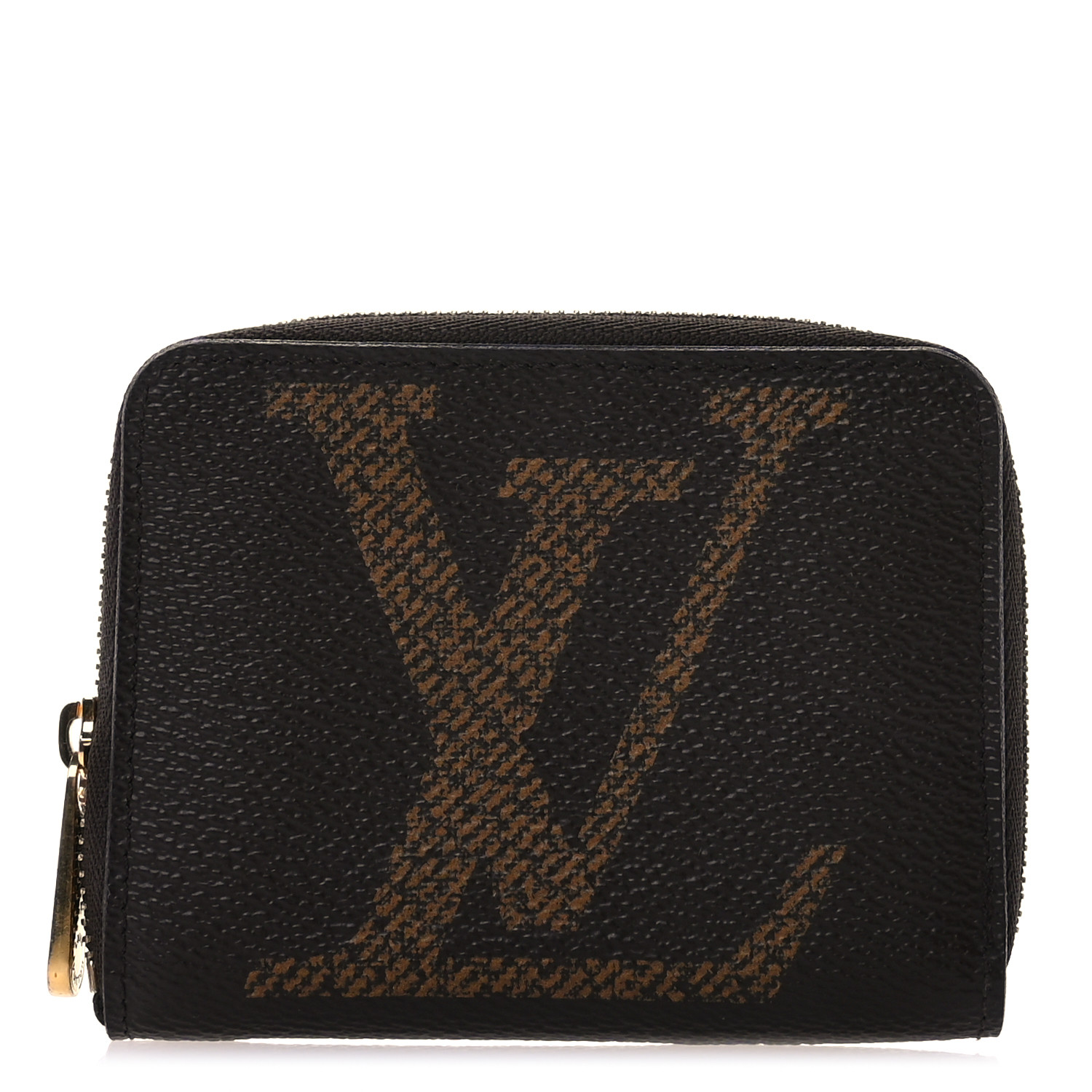 ヴィトンZippy Coin Purse Monogram Giant Louis-Vuitton-Monogram-Giant-