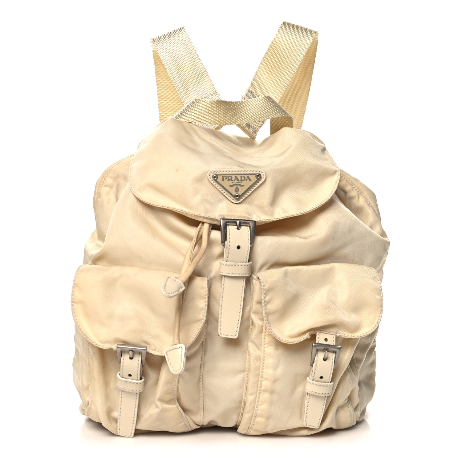 バッグ PRADA TESSUTO NYLON LOGO MINI BACKPACK Prada Studded Tessuto Nylon Backpack | eBay