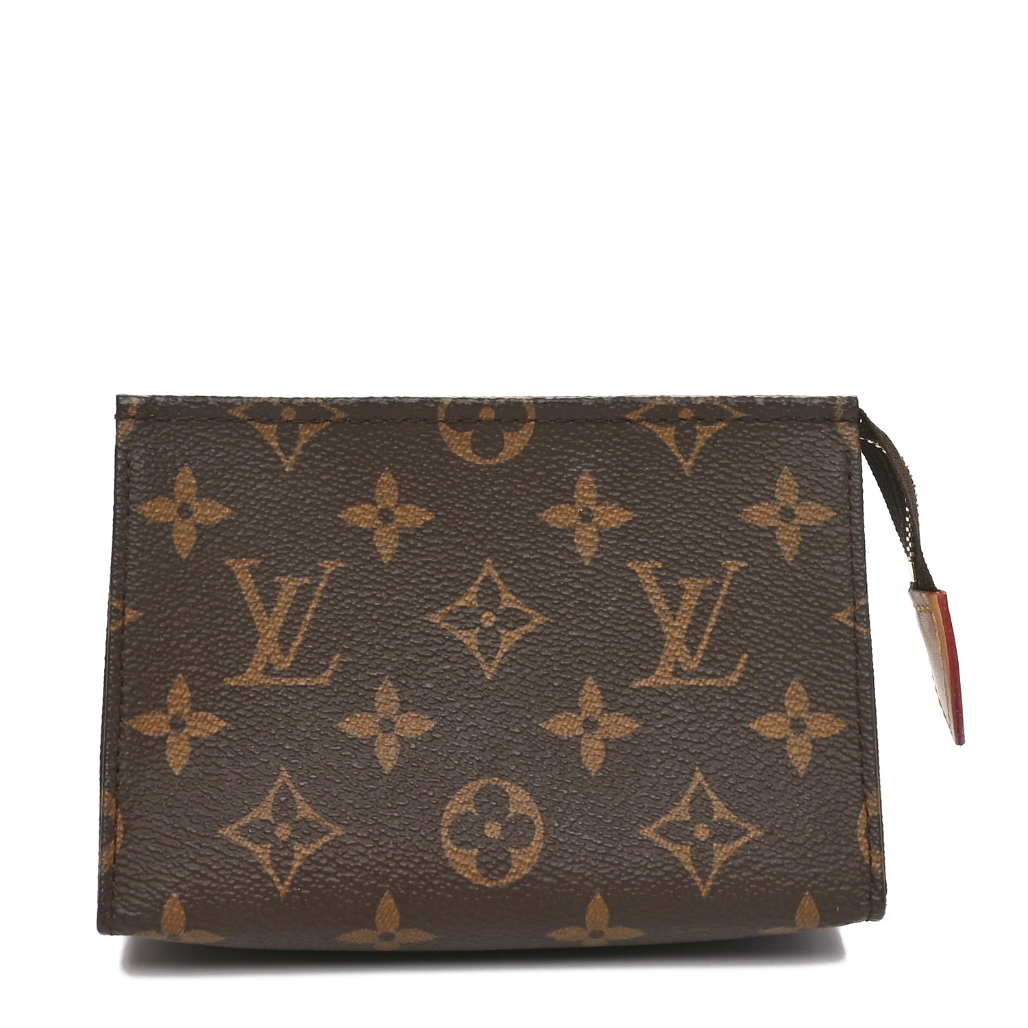 TT42 ルイヴィトン　ポーチ LOUIS VUITTON Monogram Toiletry Pouch 15 1696782 | FASHIONPHILE
