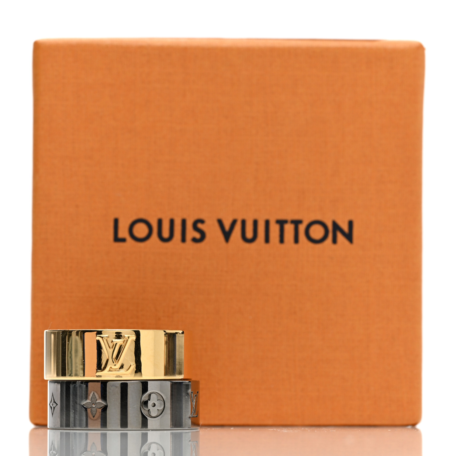◆Louis Vuitton◆LVインスティンクト 2セット シルバーゴールド LOUIS VUITTON(ルイヴィトン) / バーグ・LVインスティンクト/2