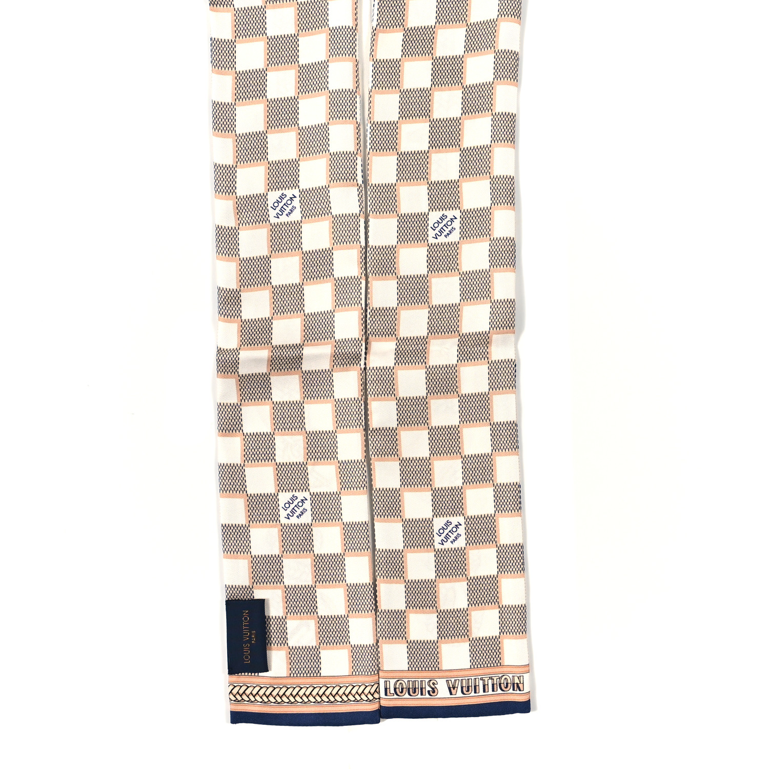 【シルクが心地良い】LOUIS VUITTON★Damier Silk パンツ ダミエシルクショーツ ｜ルイ・ヴィトン 公式サイト - 1AHVT9