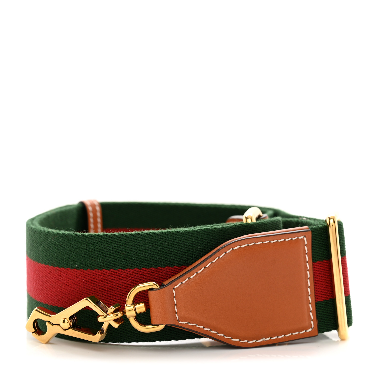 【Gucci 】　グリーンレッドストライプ ベルト $_12.JPG?set_id=880000500F