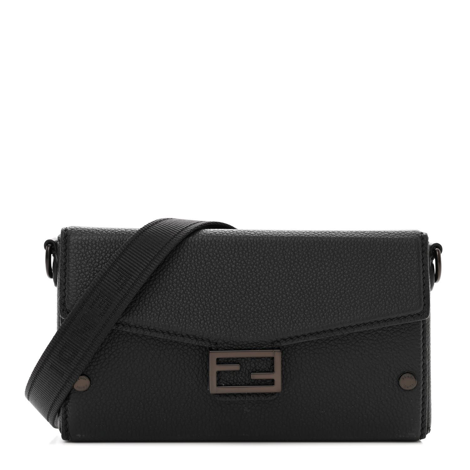 【FENDI】Baguette Soft Trunk Phone Pouch ★関税送料込み 楽天市場】FENDI フェンディ Baguette Soft Trunk Phone Pouch