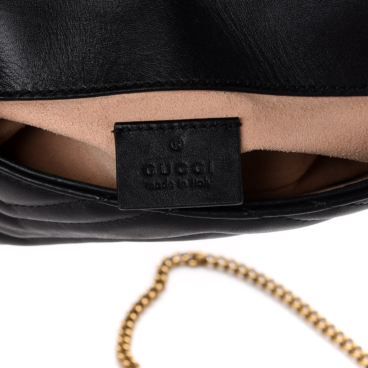 【GUCCI】 Petite Marmont レザーウォレット、バーガンディ GUCCI グッチ 財布 長財布 ラウンドファスナー GGマーモント