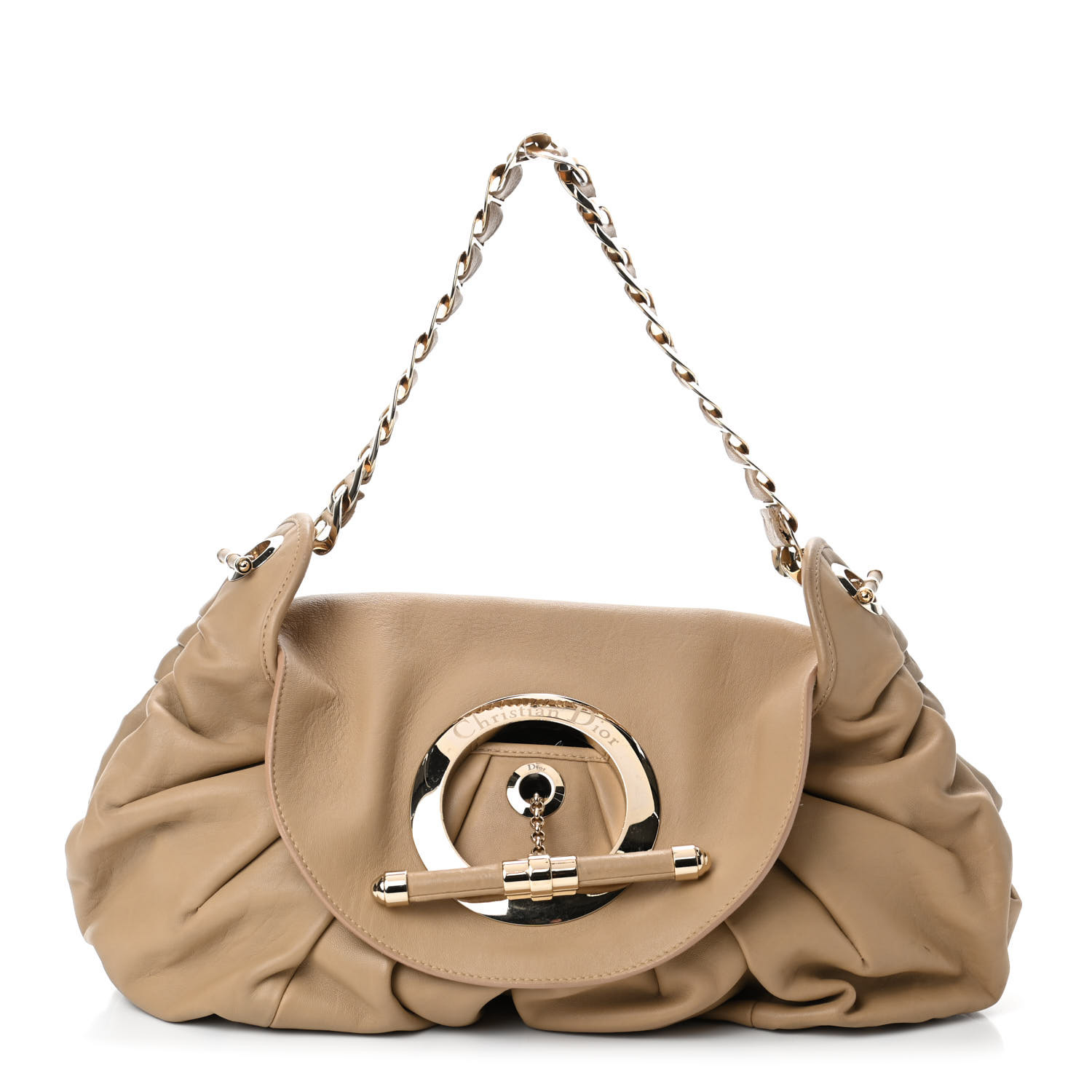 Christian Dior ポンチョ 450M63A1116 DIOR | ポンチョ ディオール オブリーク カシミヤ