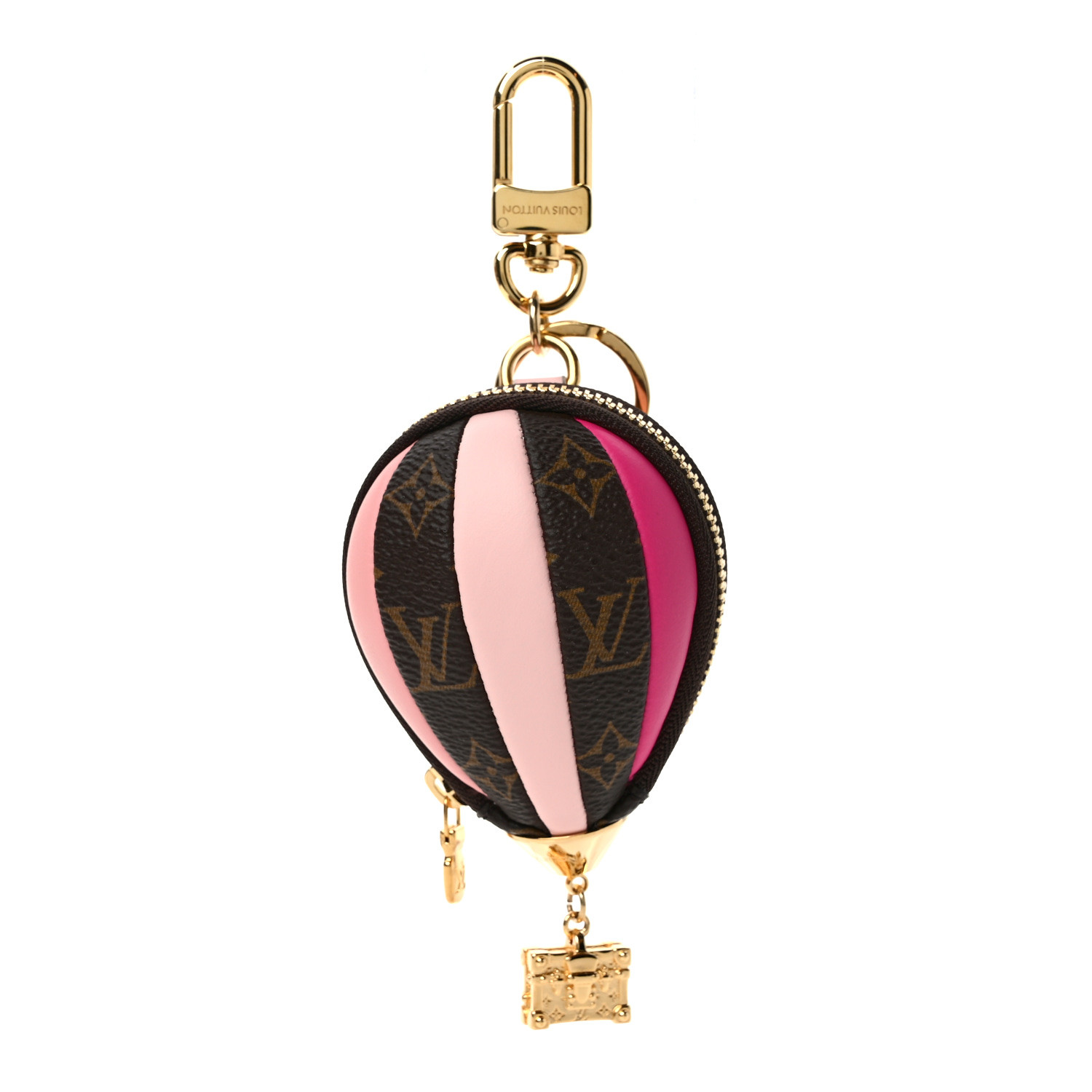 LOUIS VUITTON Monogram Dream Key Holder 1468350 | FASHIONPHILE