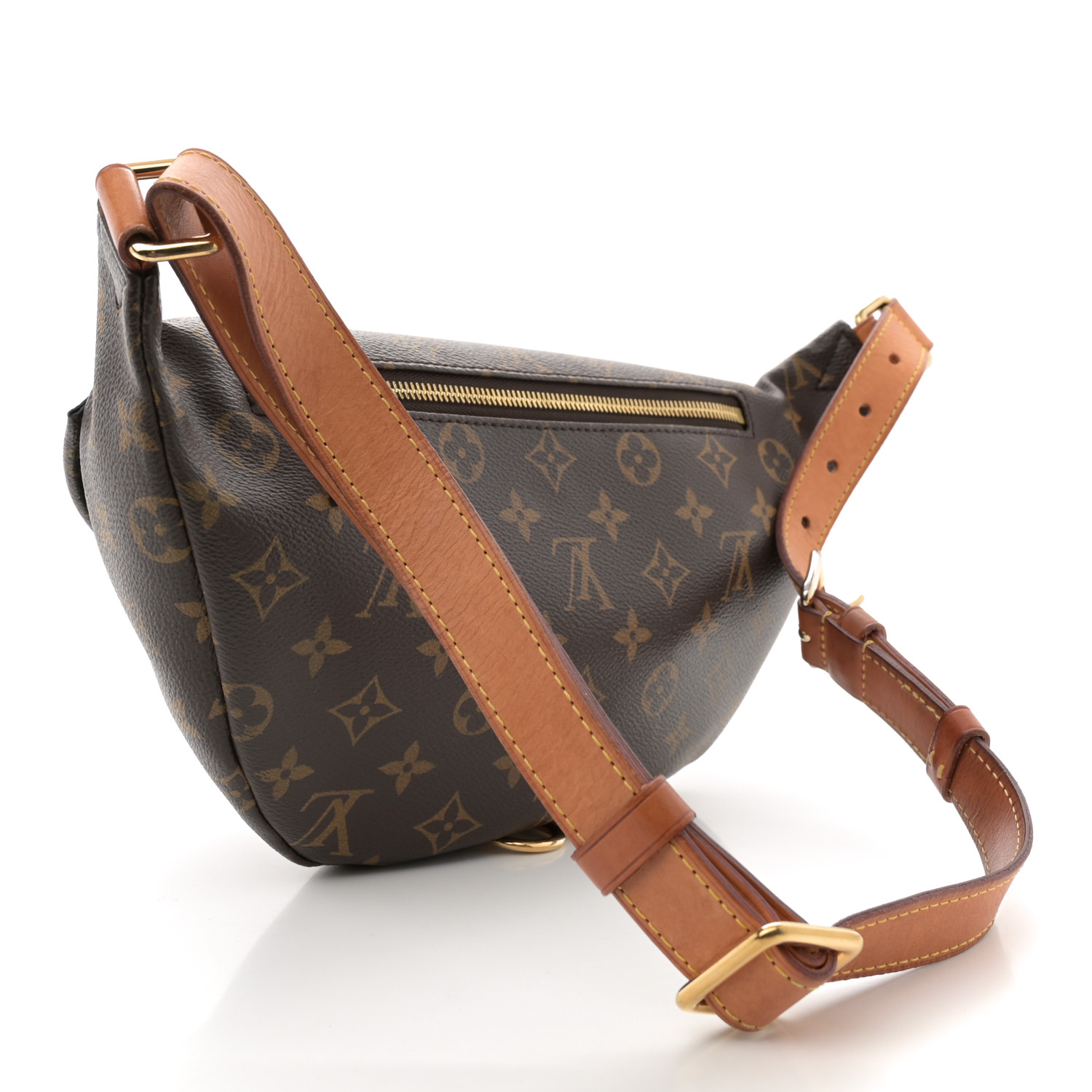 バッグ Louis Vuitton LOUIS VUITTON Monogram Bumbag 1672231 | FASHIONPHILE