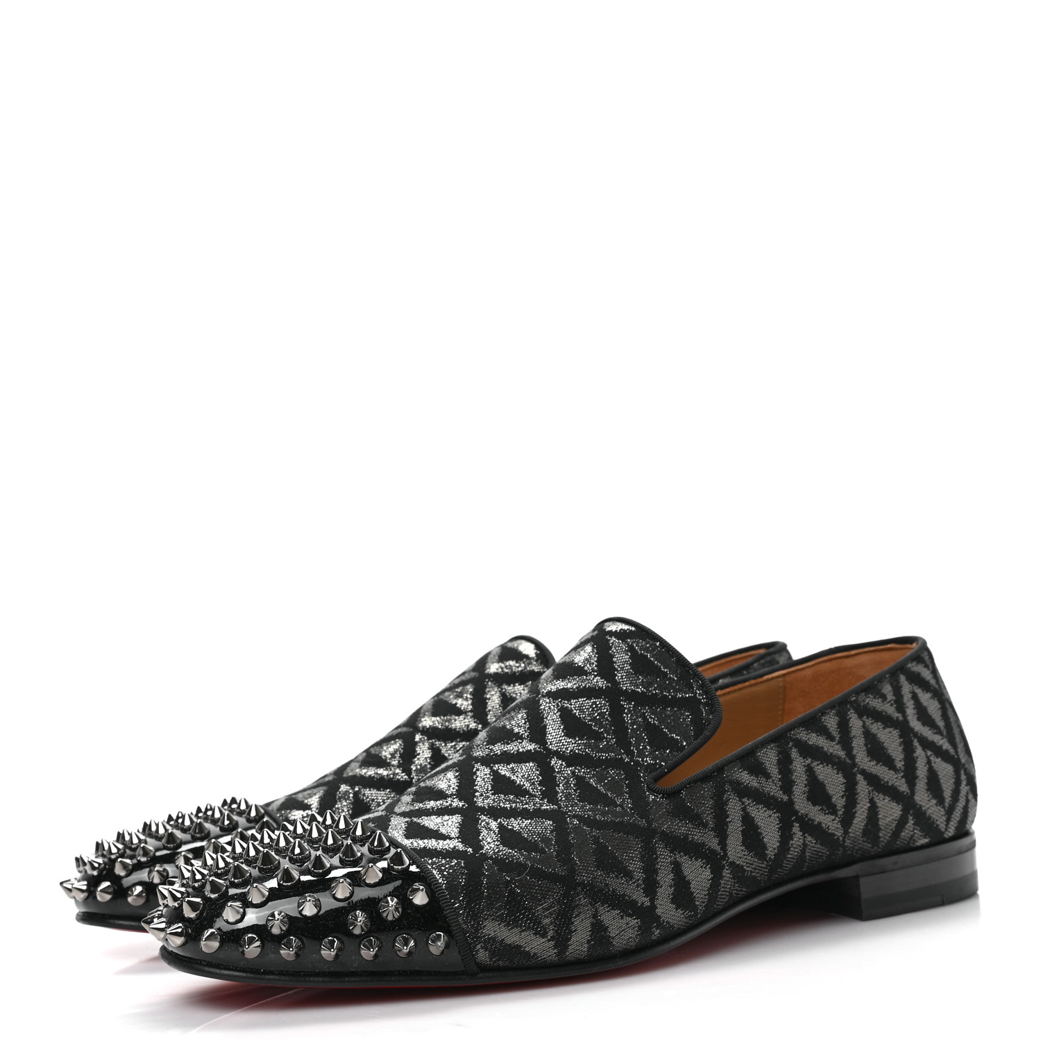 SALE 即発 Christian Louboutin ARPOADOR FLAT スニーカー 黒 Christian Louboutin Arpoador Flat Black Men's - 3211226 BK01