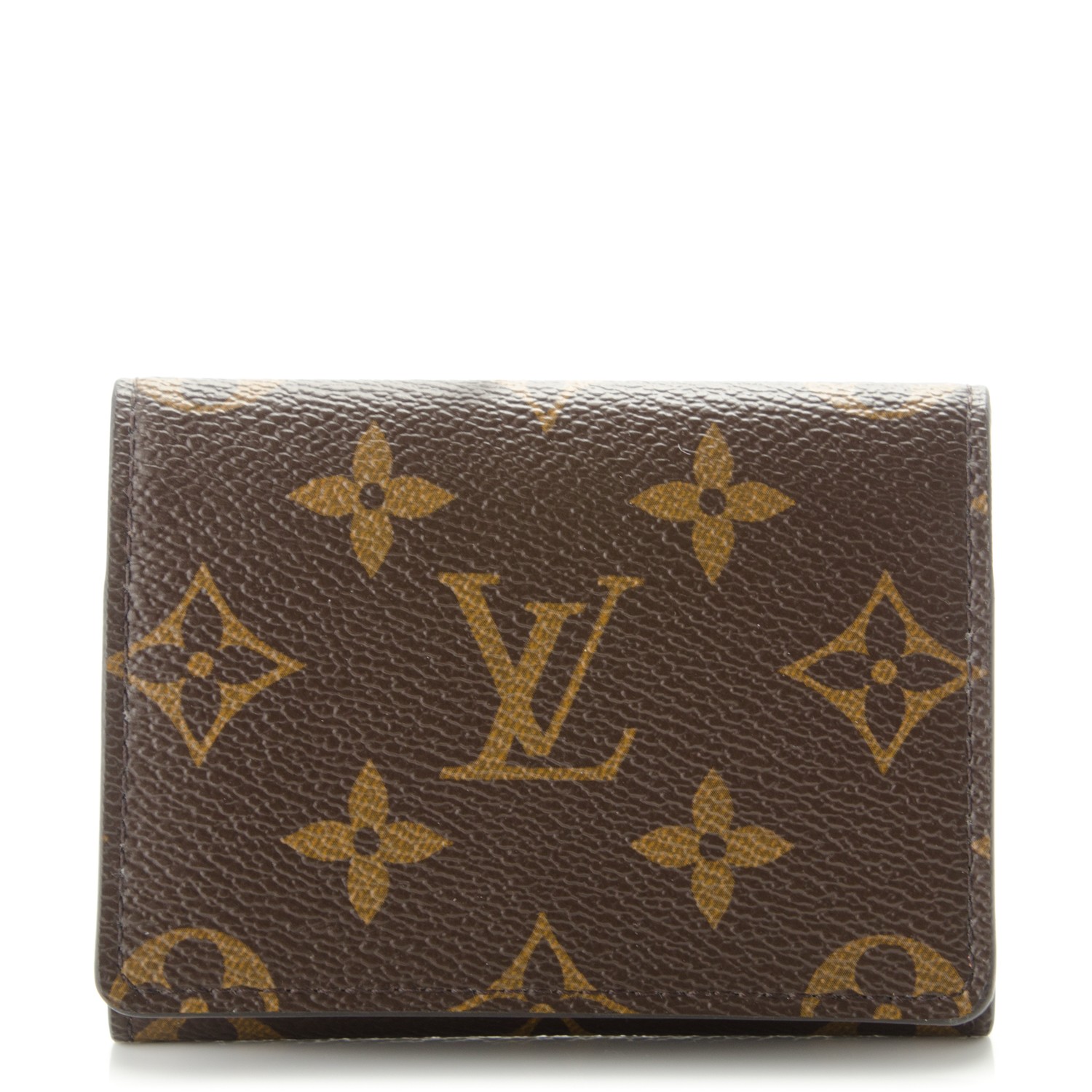 Louis Vuitton 国内買付 Card Case Envelope・Carte de Visite LOUIS VUITTON Enveloppe Carte De Visite 179231 | FASHIONPHILE