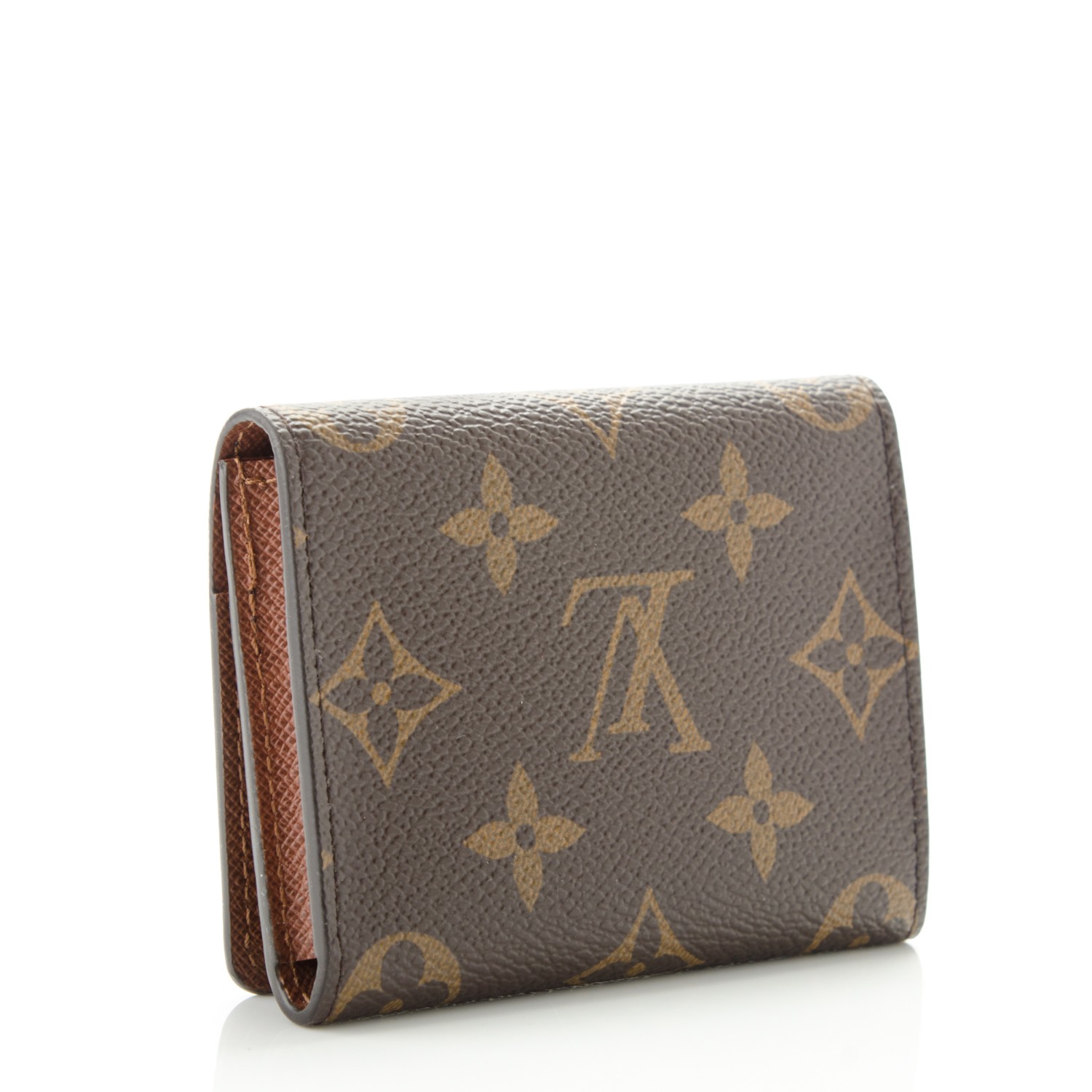 Louis Vuitton 国内買付 Card Case Envelope・Carte de Visite LOUIS VUITTON Enveloppe Carte De Visite 179231 | FASHIONPHILE