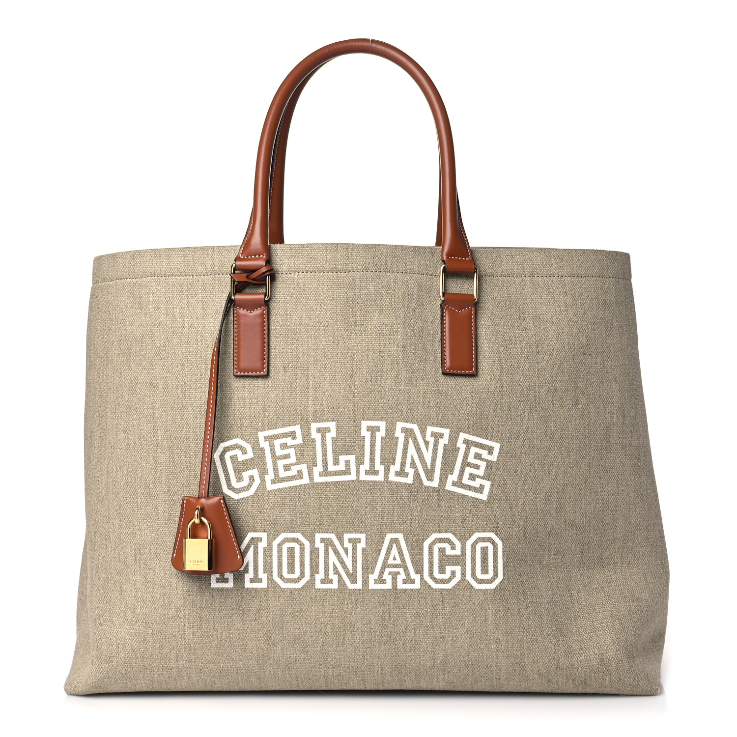 【CELINE】円安こそアウトレットで！スモール CABAS TAN CELINE】円安こそアウトレットで！スモール CABAS