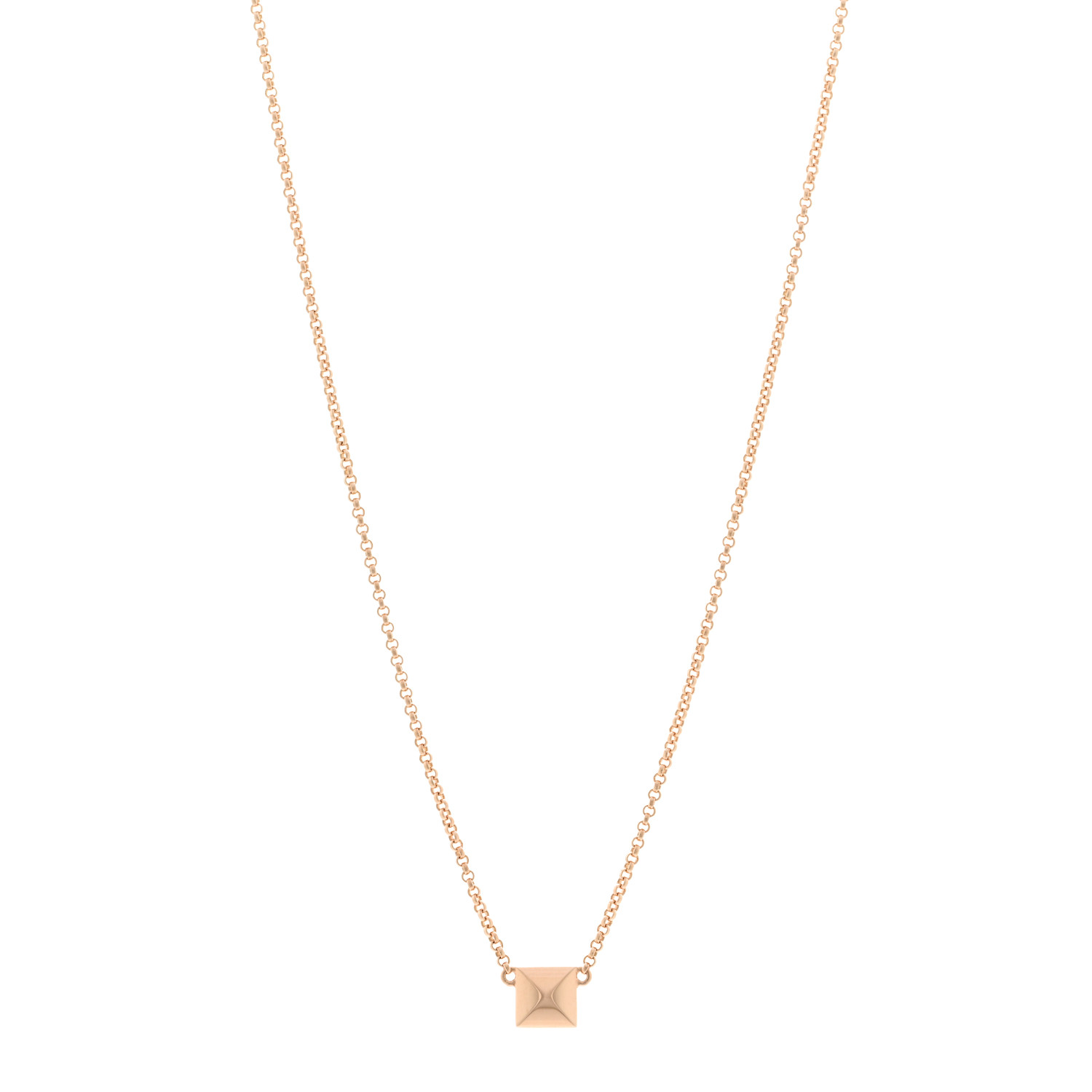 ネックレス・ペンダント Hermes Clou d'H pendant small model Hermès Clou d'H necklace | Hermès USA
