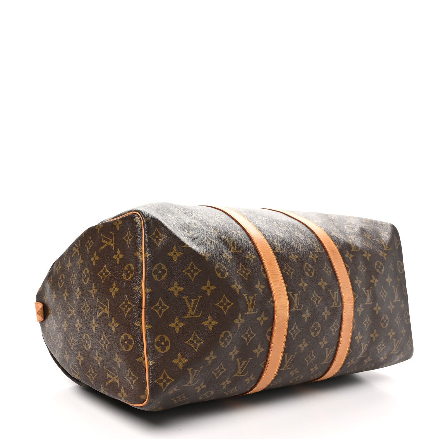 LOUIS VUITTON Monogram Keepall 50 3