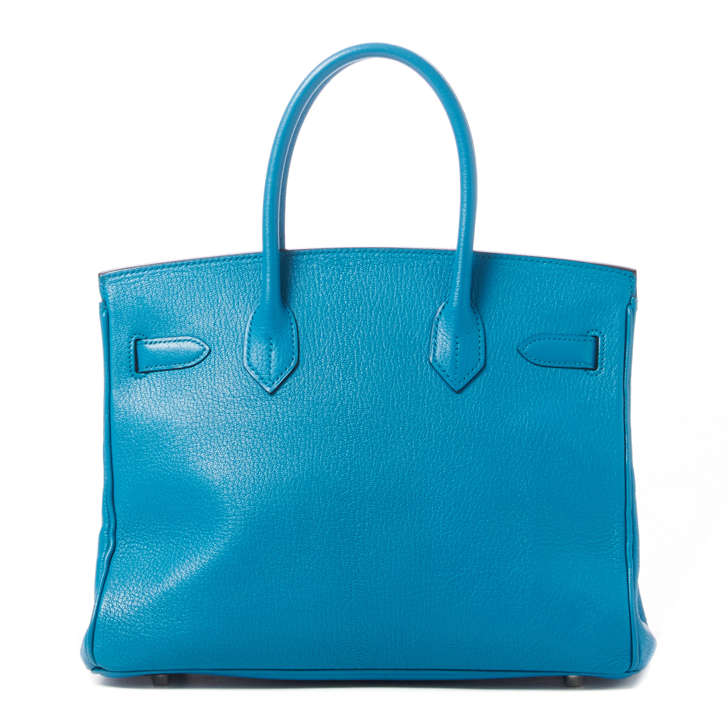 バッグのインサートやポーチに♪ [HERMES] フルービ25 HERMES エルメス ポーチ フールビ 25 ブルーニュイ×フォーブ
