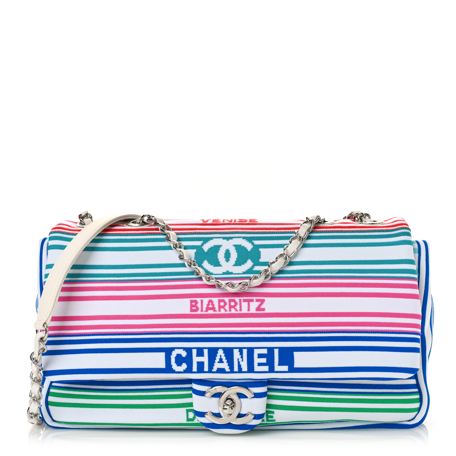 CHANELリボン1ロール50m❤︎Paris❤︎ BIARRITZ❤︎ CHANELリボン1ロール50m❤︎Paris❤︎ BIARRITZ❤︎