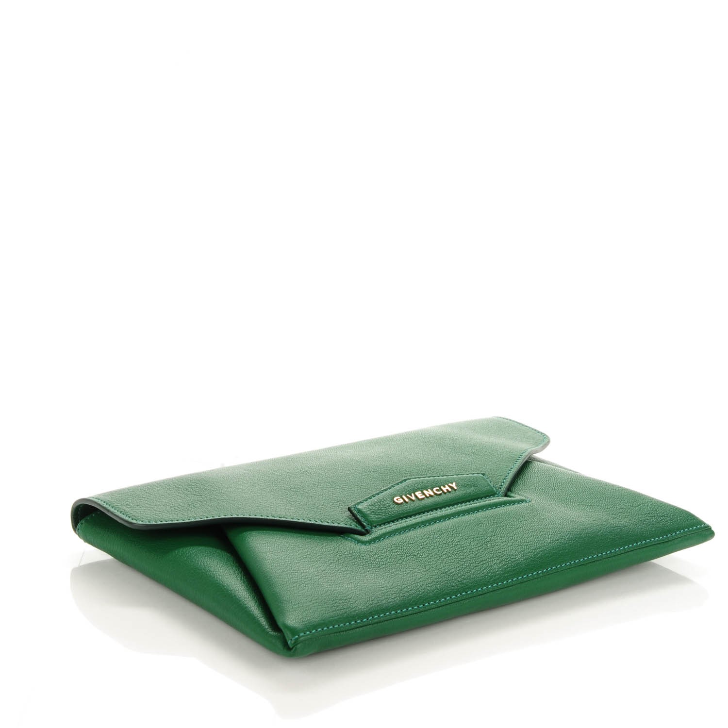 GIVENCHY Sugar Goatskin Medium Antigona Envelope Clutch