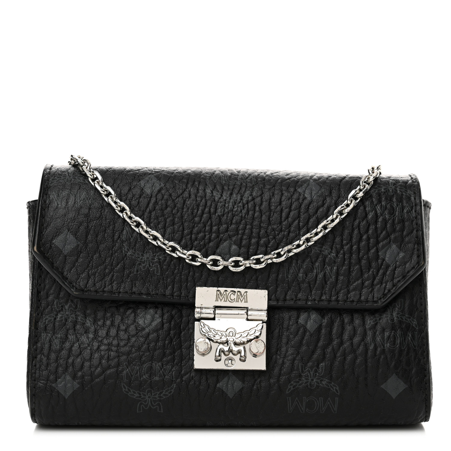 [MCM]★韓国人気★Millie VISETOS Crossbody Bag 068edff01a5910c5078d430a08304a