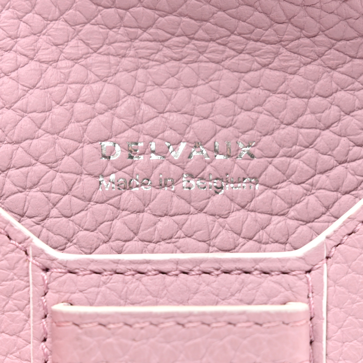 DELVAUX 直営店 Presse Card Holder Taurillon Soft カード入れ DELVAUX 直営店 Presse Card Holder Taurillon Soft カード入れ