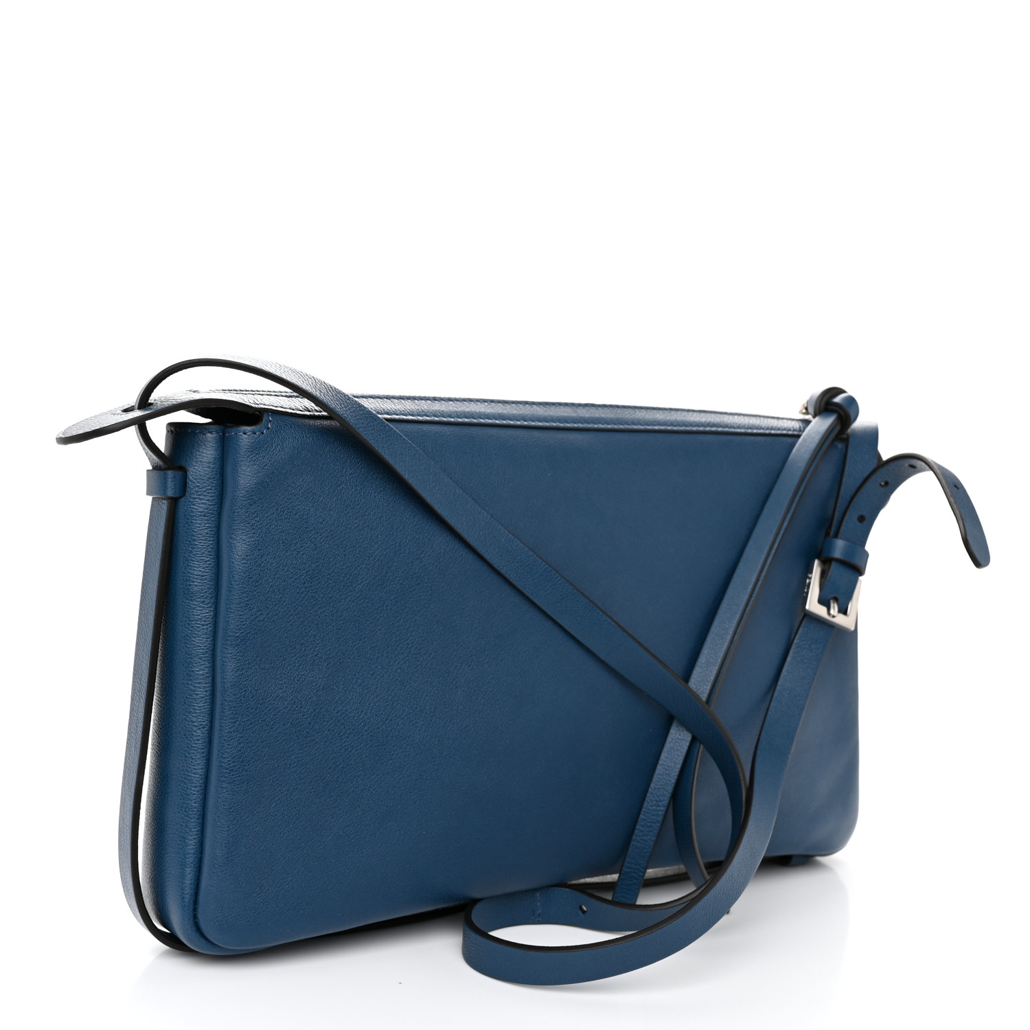 ショルダーバッグ FENDI Men Shoulder Bags 7VA649 AUGO 1 BLUE Fendi Shoulder Bag - Blue | Editorialist